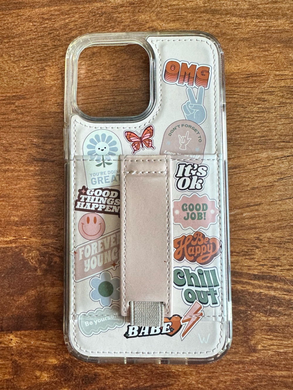 Walli iPhone 14 Pro Max Case